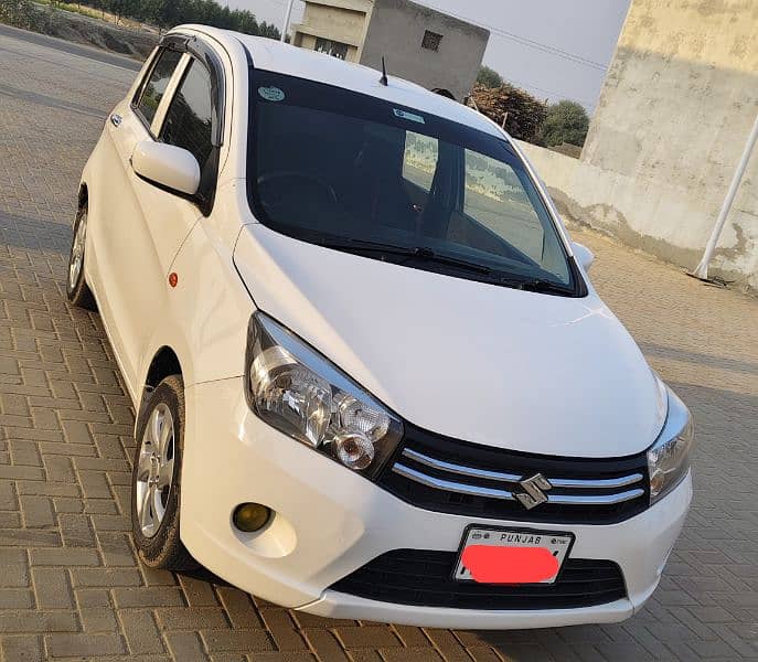 Suzuki Cultus VXL 2021 Auto Gear Shift 9