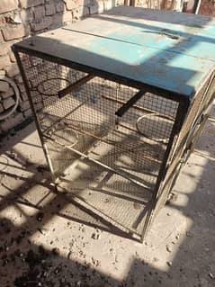 Heiwy weight cage hens 03074968775