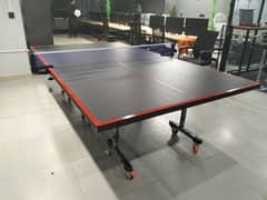 Black Table tennis table/soccer,foosball tables/Pool,snooker tables