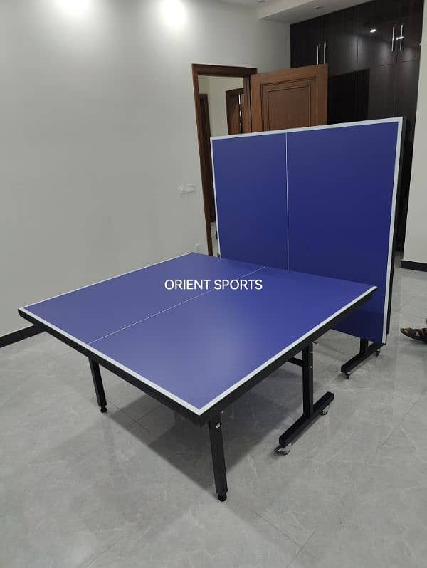 Black Table tennis table/soccer,foosball tables/Pool,snooker tables 17