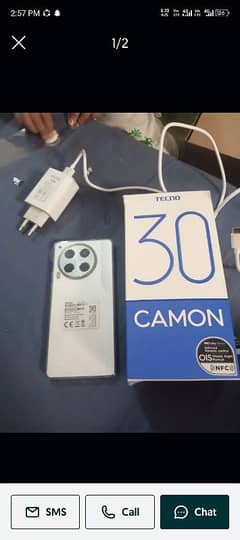 tecno camon 30