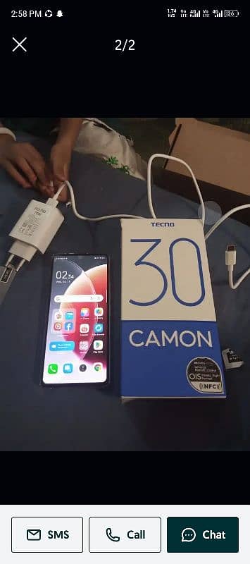 tecno camon 30 1