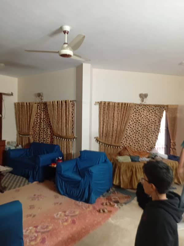 Ideal Location House For Sell In North Nazimabad Block F 5