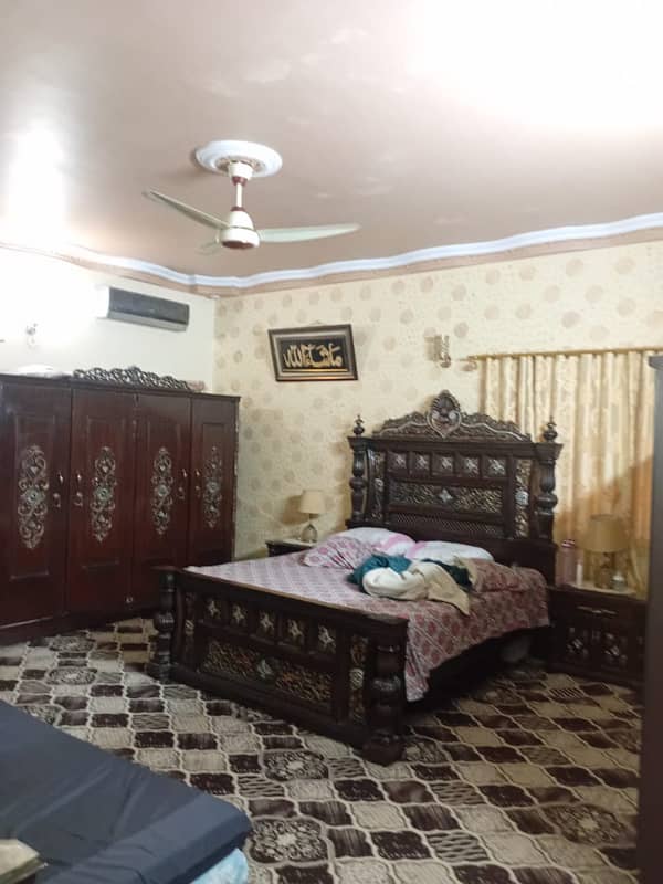 Ideal Location House For Sell In North Nazimabad Block F 6