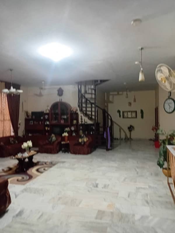 Ideal Location House For Sell In North Nazimabad Block F 7