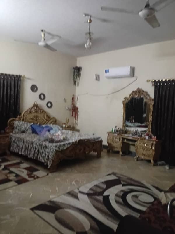 Ideal Location House For Sell In North Nazimabad Block F 8