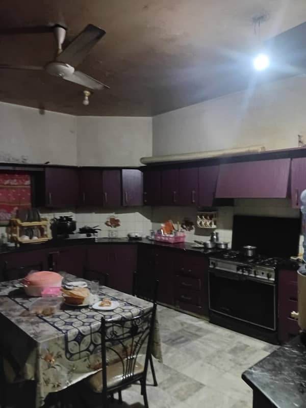 Ideal Location House For Sell In North Nazimabad Block F 9