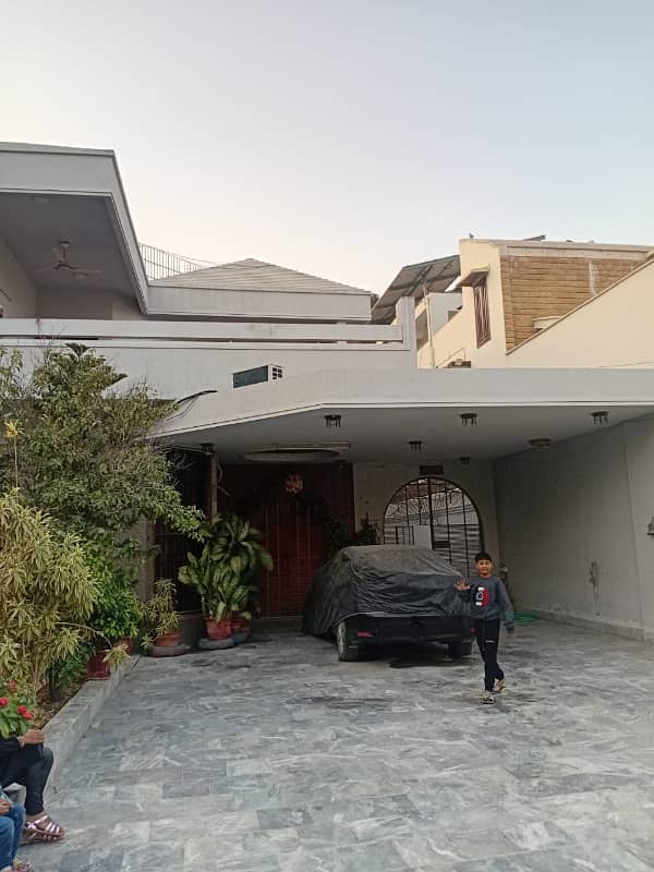 Ideal Location House For Sell In North Nazimabad Block F 11