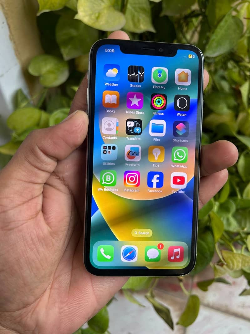 Apple iPhone X 1