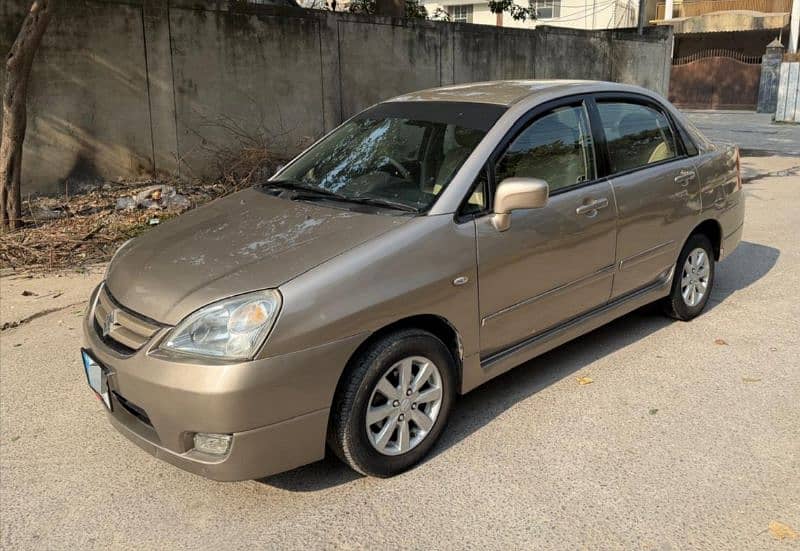 Suzuki Liana 2006 6