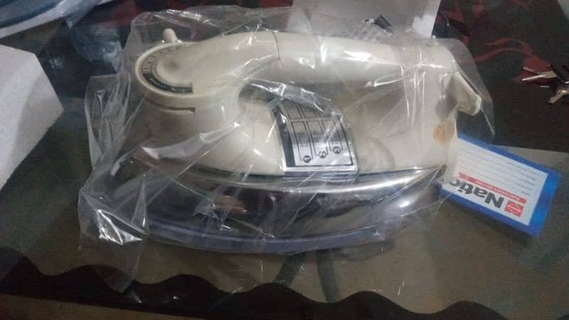 iron for sale and led for sale urgent 1