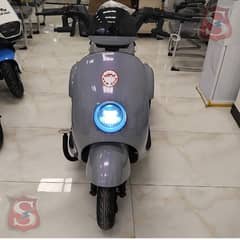 Ramza Q70 Electric Scooter Scooty