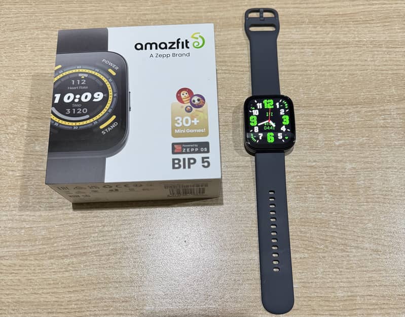 Amazfit BIP 5 0