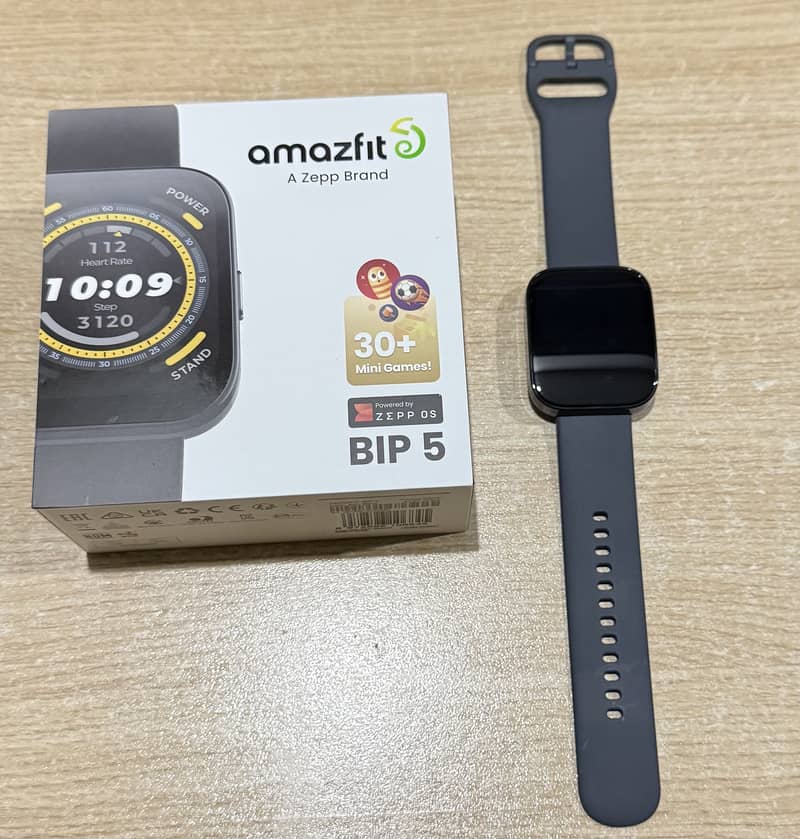 Amazfit BIP 5 1