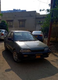 Suzuki Margalla 1996