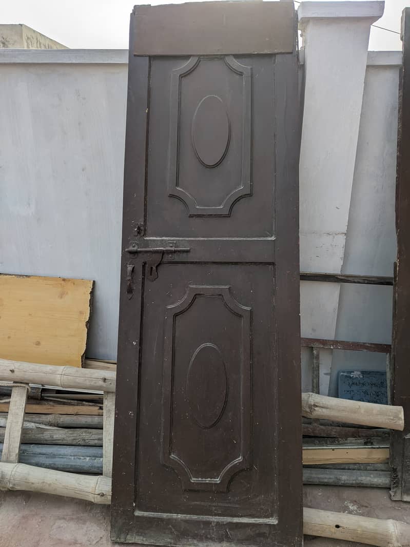 3 Doors for sale 1