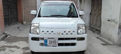 Suzuki Alto G2 full option 2007