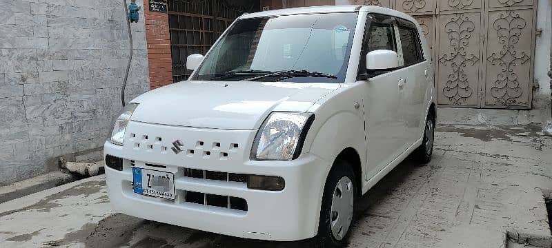 Suzuki Alto G2 full option 2007 1