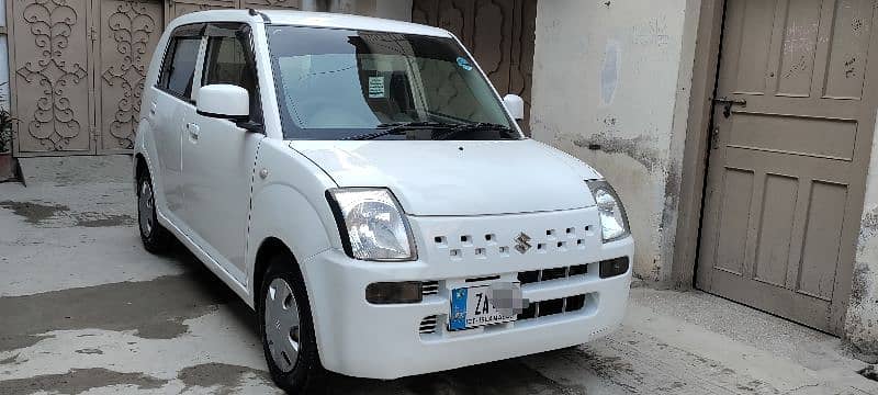 Suzuki Alto G2 full option 2007 2