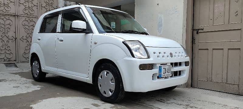 Suzuki Alto G2 full option 2007 3