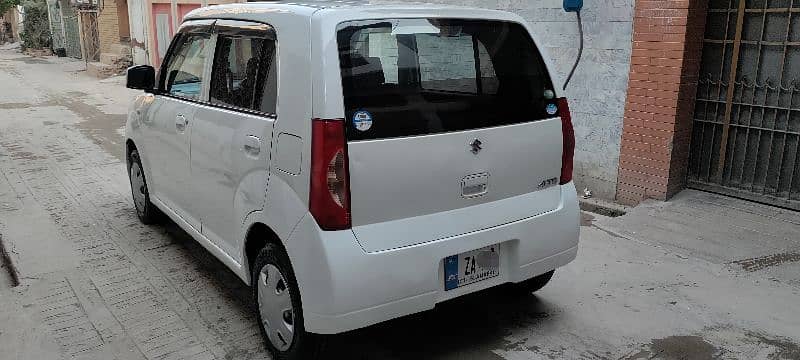 Suzuki Alto G2 full option 2007 4