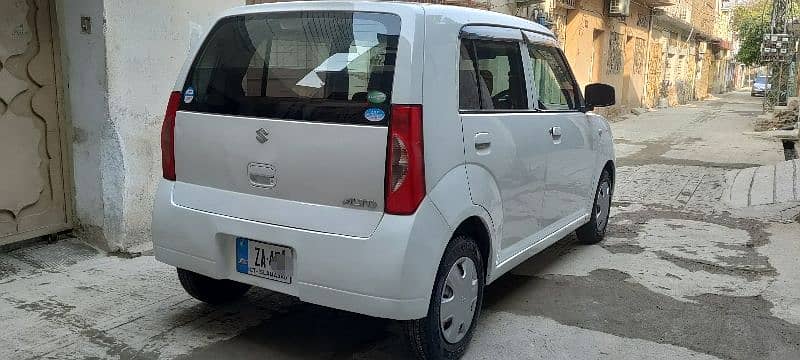 Suzuki Alto G2 full option 2007 5