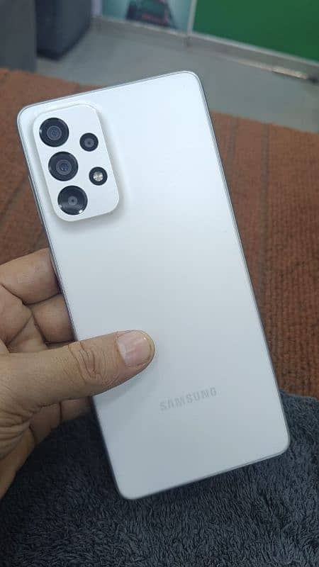 Samsung A73 0