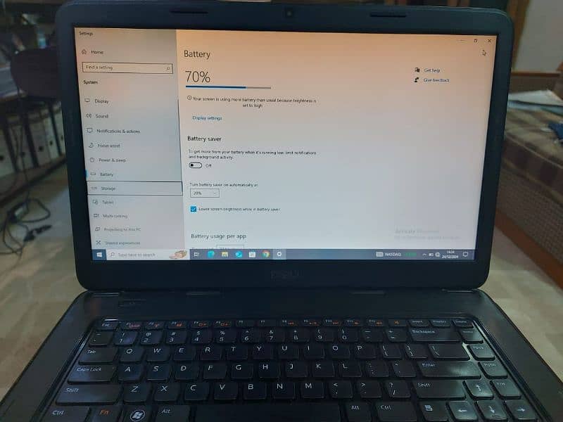 Laptop Dell Core i3 3