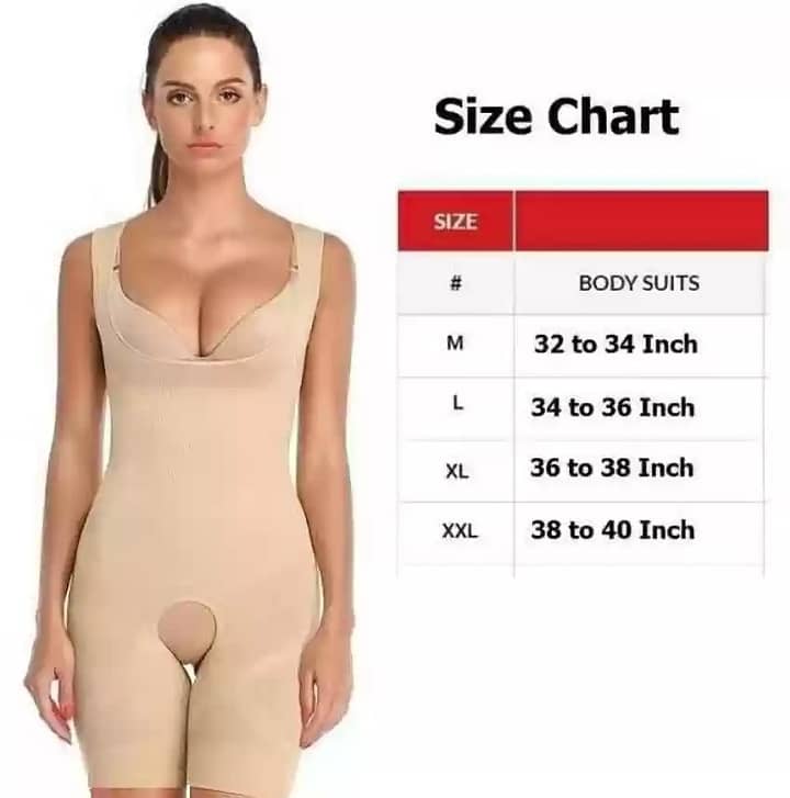 Women body shaper 3