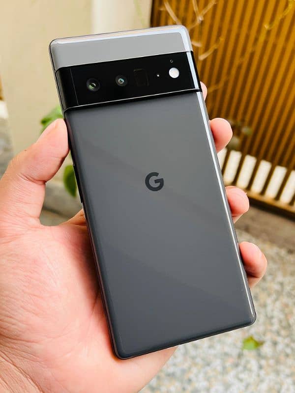 Google Pixel 6 Pro 12/128 Dual Approved 0