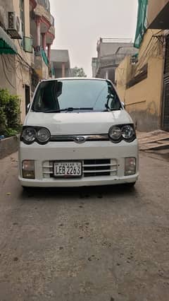 Daihatsu Move 2007