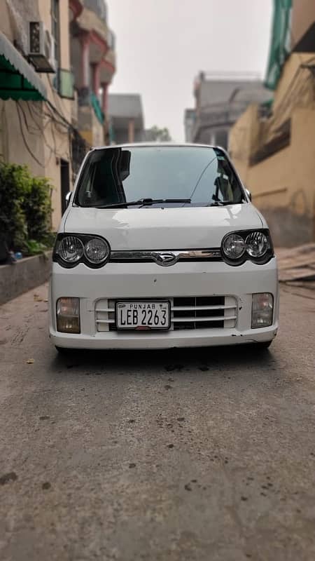 Daihatsu Move 2007 12