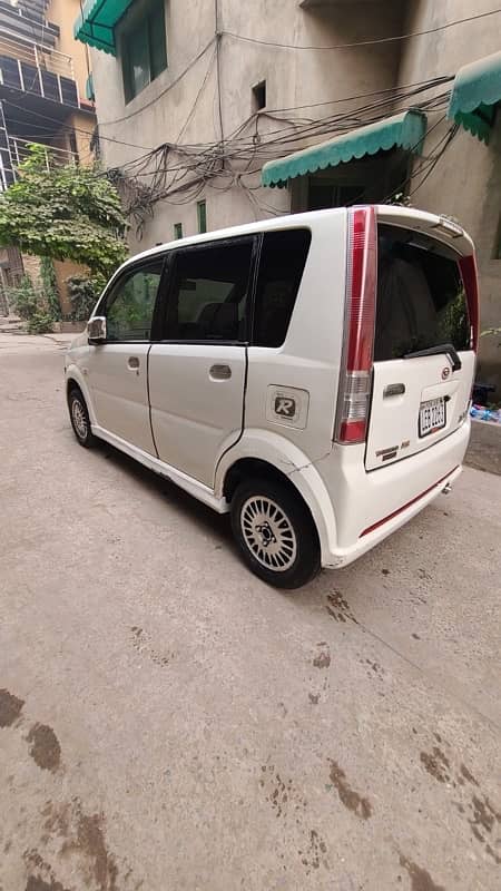 Daihatsu Move 2007 13