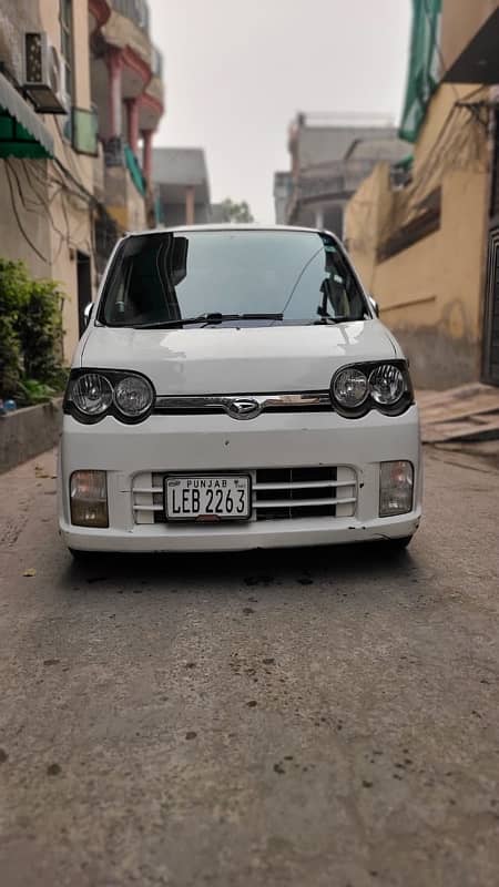 Daihatsu Move 2007 15