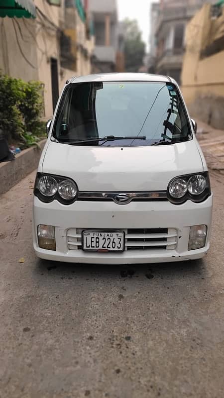 Daihatsu Move 2007 18