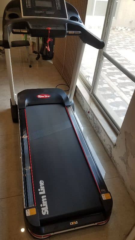 Treadmill SL TA5211 1