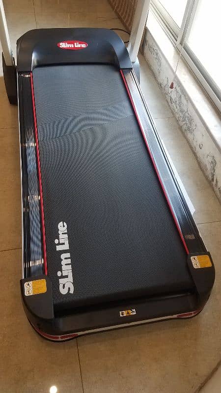 Treadmill SL TA5211 2