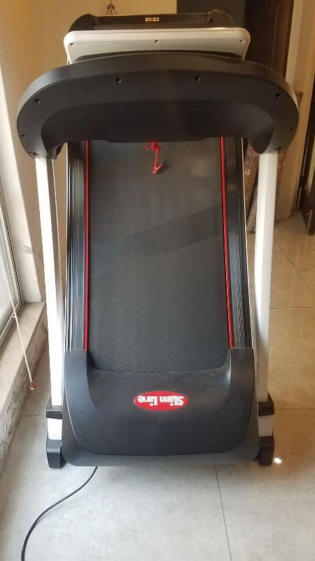 Treadmill SL TA5211 3