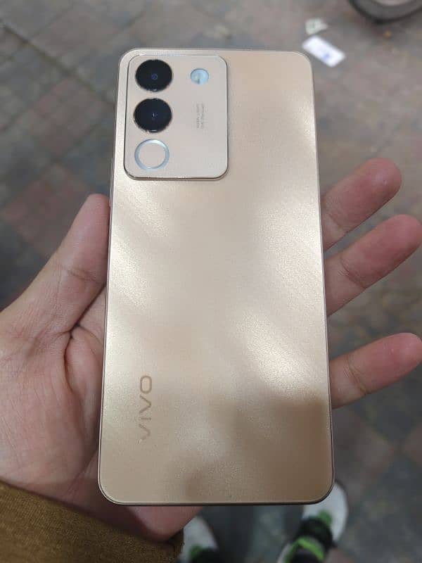 vivo v29e 5G. official PTA approved 0