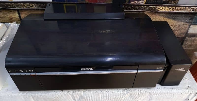 Epson printer L805 all ok 0