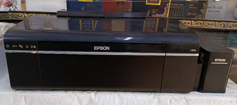 Epson printer L805 all ok 2