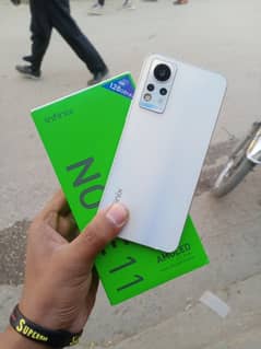 iNFiNiX NOTE 11 7/128