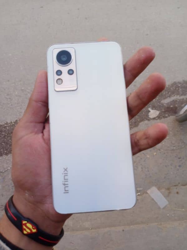 iNFiNiX NOTE 11 7/128 4