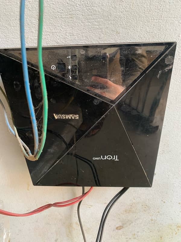 Solar inverter+ups 900watt 0