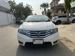 Honda City IVTEC 2015