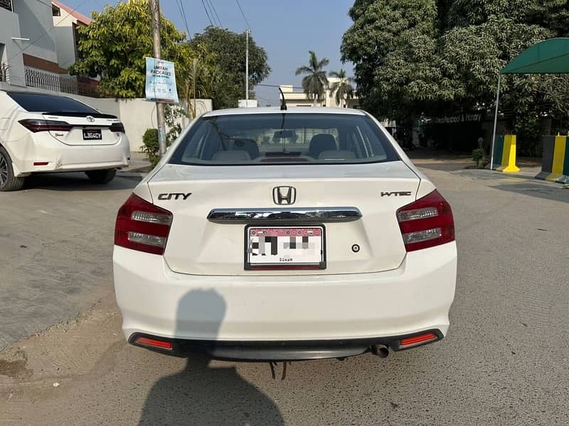 Honda City IVTEC 2015 1