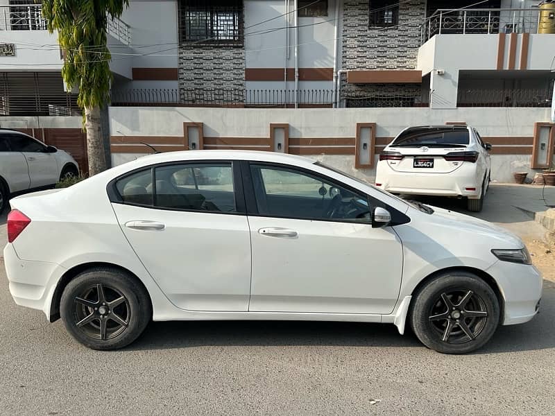 Honda City IVTEC 2015 2