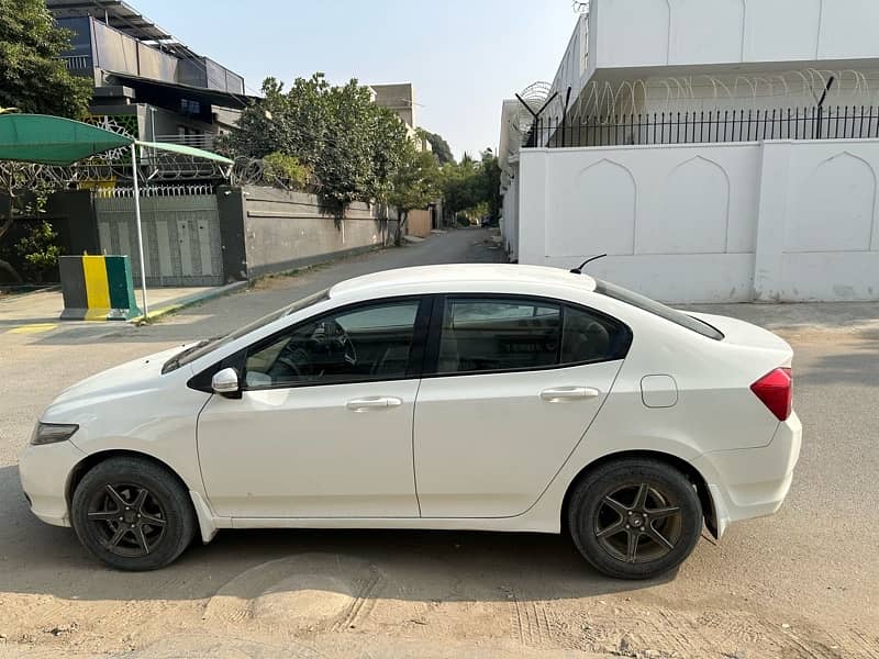 Honda City IVTEC 2015 3