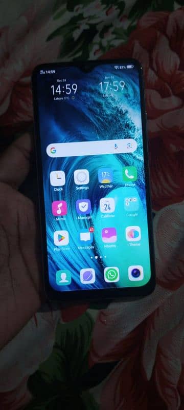 Vivo S1 0