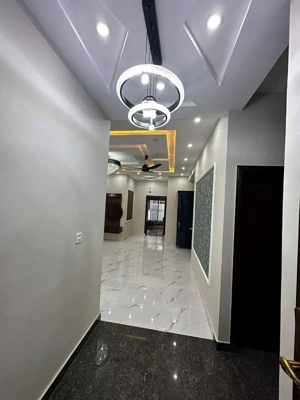 10 Marla House for sale in Canal Garden Lahore 16